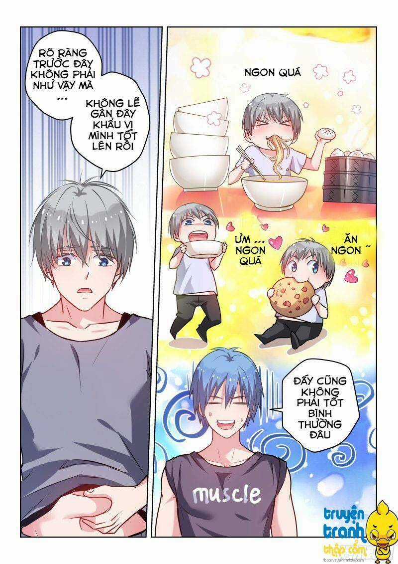 Nam Thần Quốc Dân Biến Thân Chapter 37 trang 2