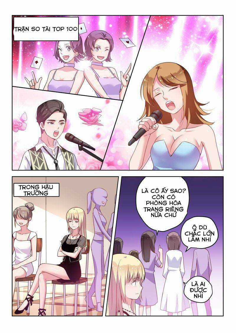 Nam Thần Quốc Dân Biến Thân Chapter 37 trang 4