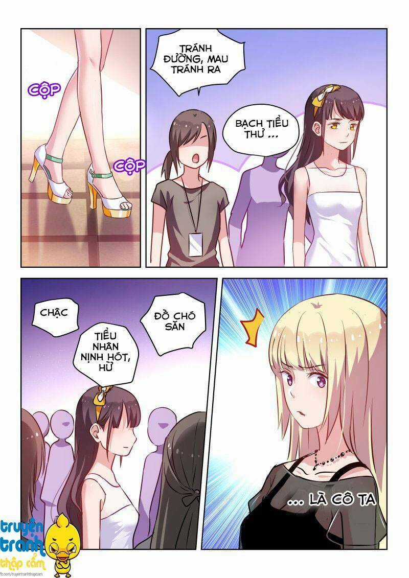 Nam Thần Quốc Dân Biến Thân Chapter 37 trang 5