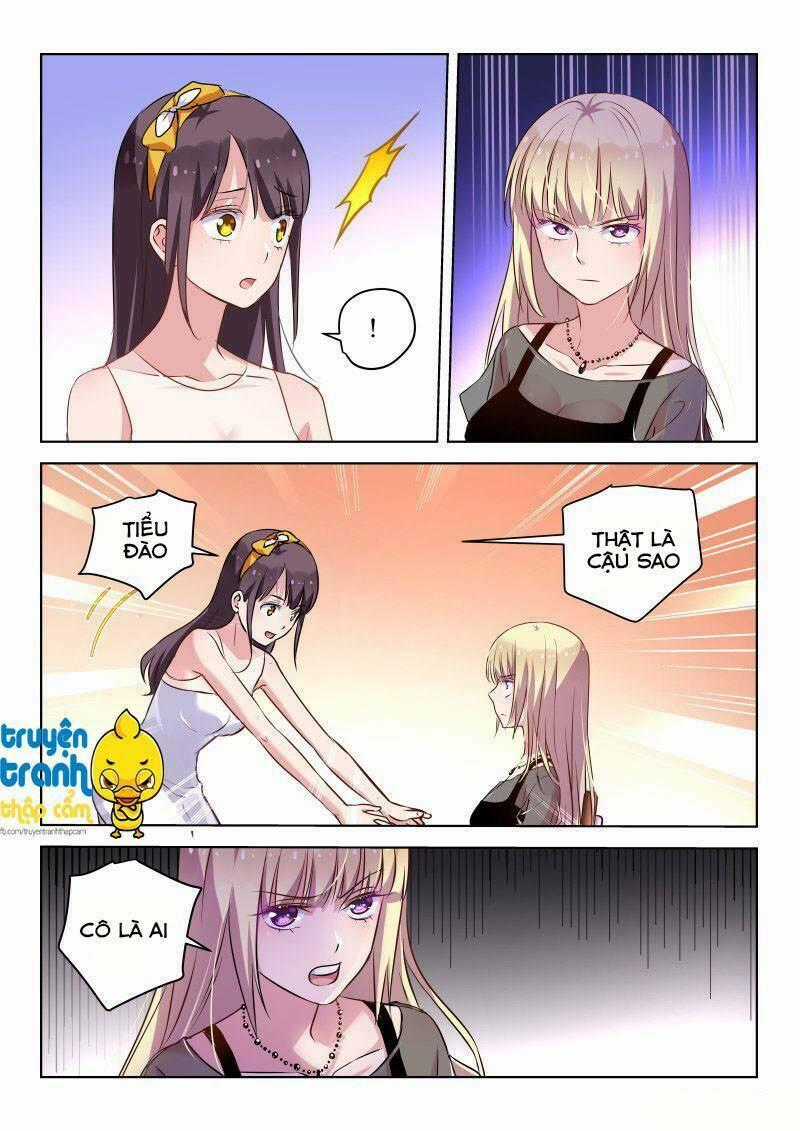 Nam Thần Quốc Dân Biến Thân Chapter 37 trang 6