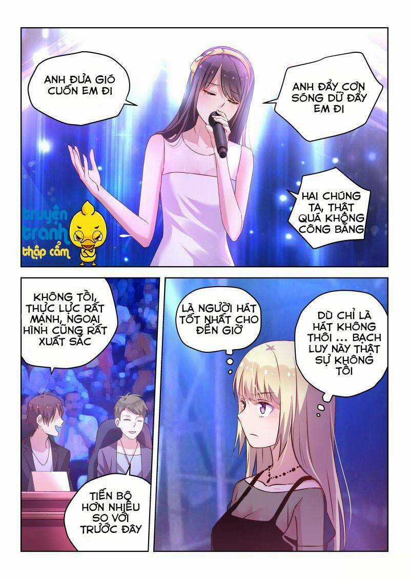 Nam Thần Quốc Dân Biến Thân Chapter 38 trang 3