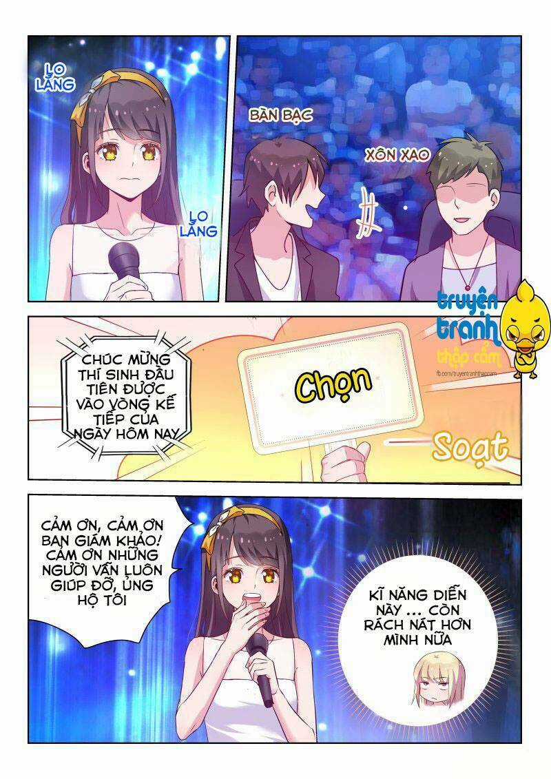 Nam Thần Quốc Dân Biến Thân Chapter 38 trang 4