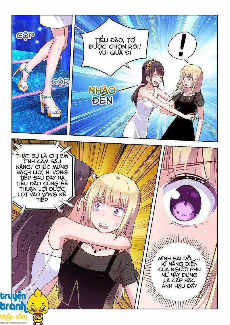 Nam Thần Quốc Dân Biến Thân Chapter 38 trang 5