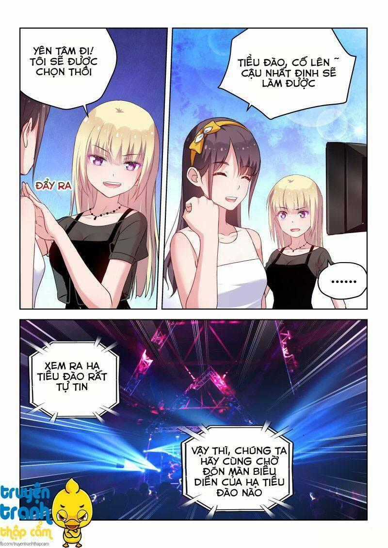 Nam Thần Quốc Dân Biến Thân Chapter 38 trang 6