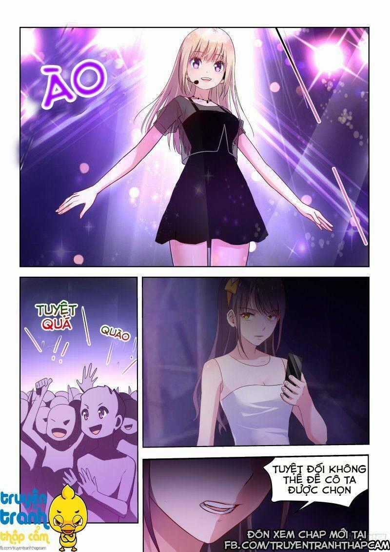 Nam Thần Quốc Dân Biến Thân Chapter 38 trang 7