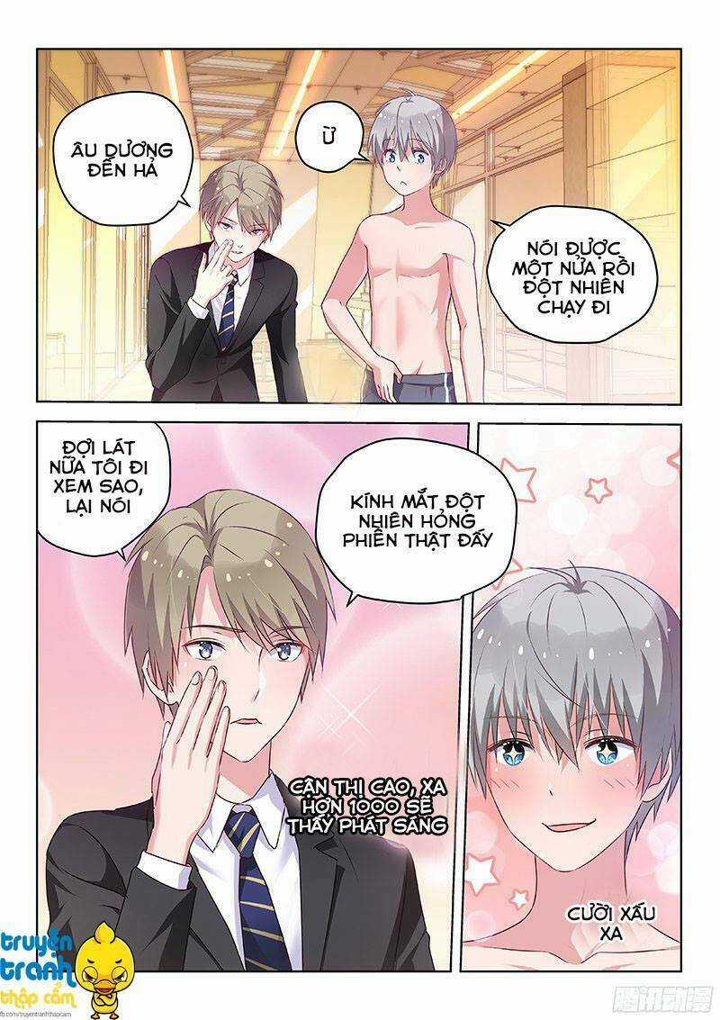 Nam Thần Quốc Dân Biến Thân Chapter 39 trang 2