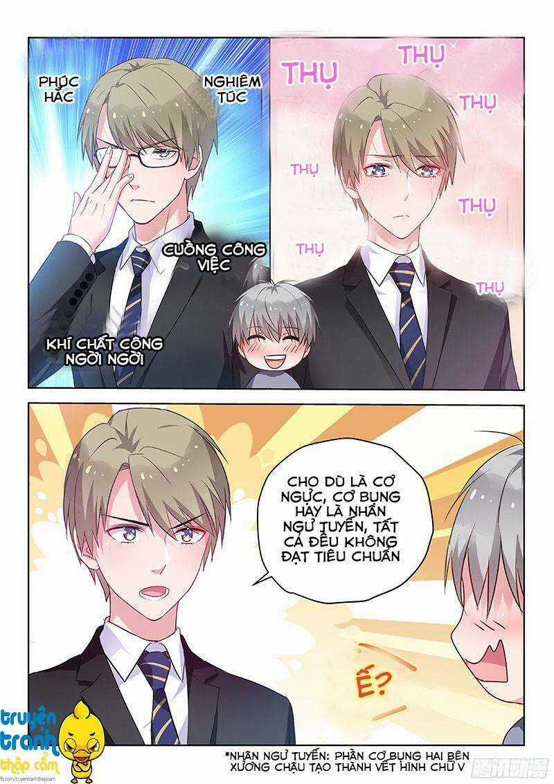 Nam Thần Quốc Dân Biến Thân Chapter 39 trang 3