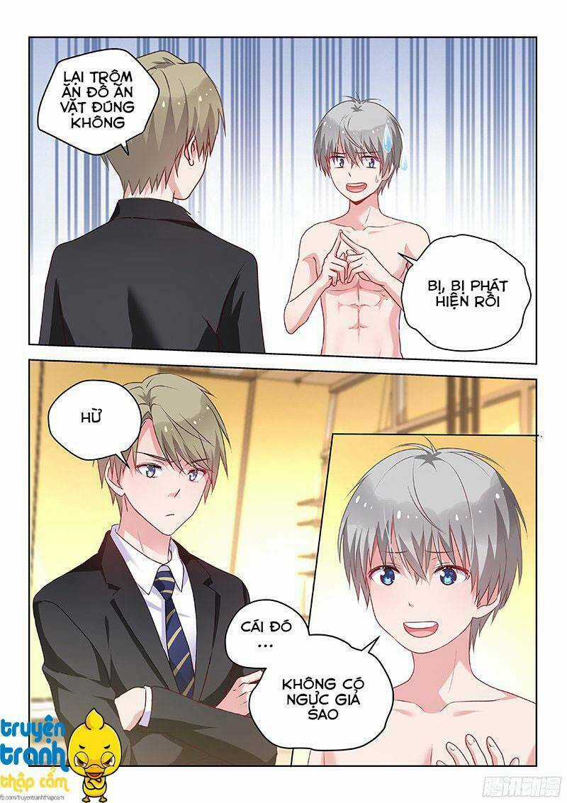 Nam Thần Quốc Dân Biến Thân Chapter 39 trang 4