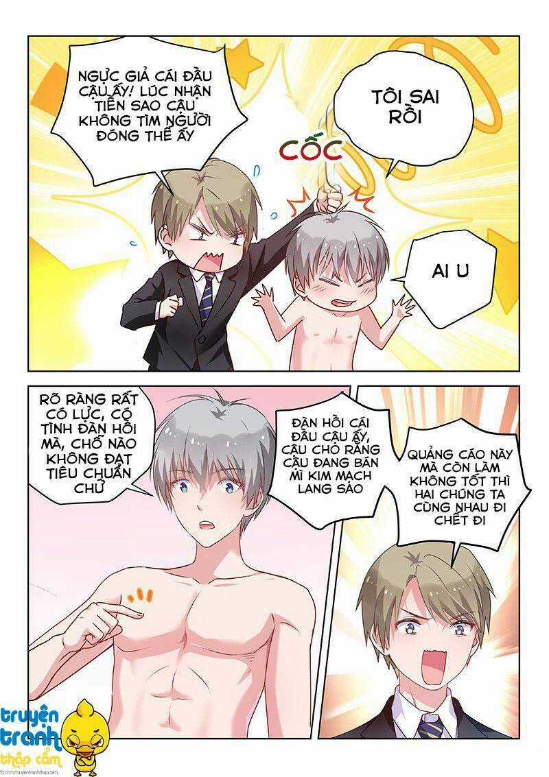 Nam Thần Quốc Dân Biến Thân Chapter 39 trang 5