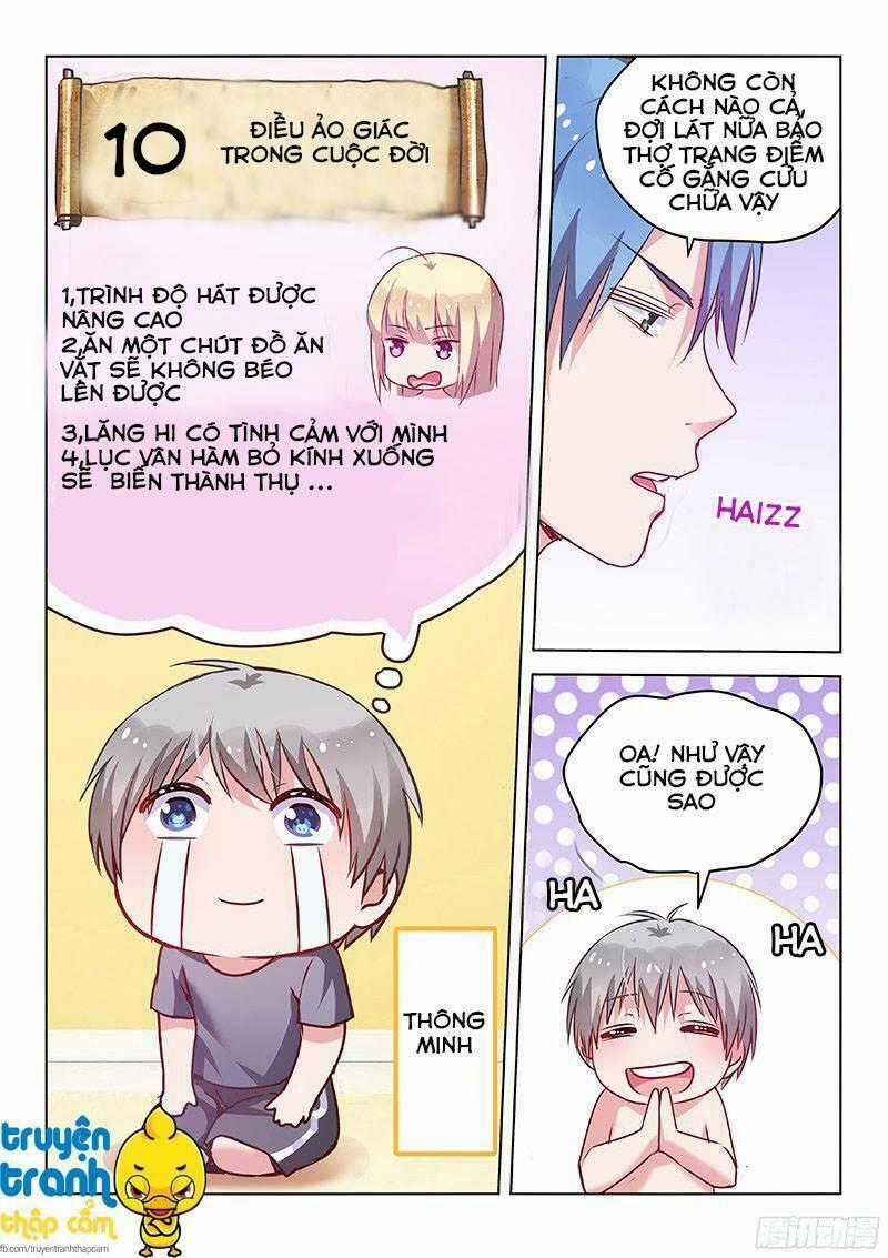 Nam Thần Quốc Dân Biến Thân Chapter 39 trang 6