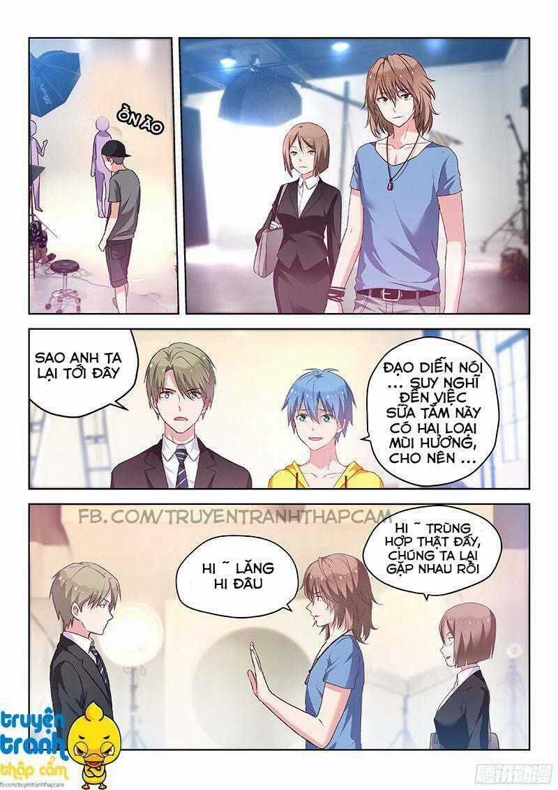 Nam Thần Quốc Dân Biến Thân Chapter 39 trang 7