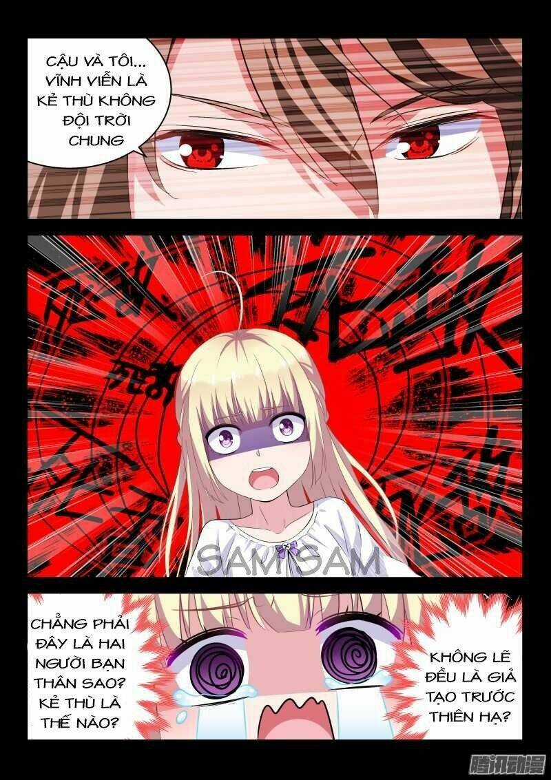 Nam Thần Quốc Dân Biến Thân Chapter 4 trang 2