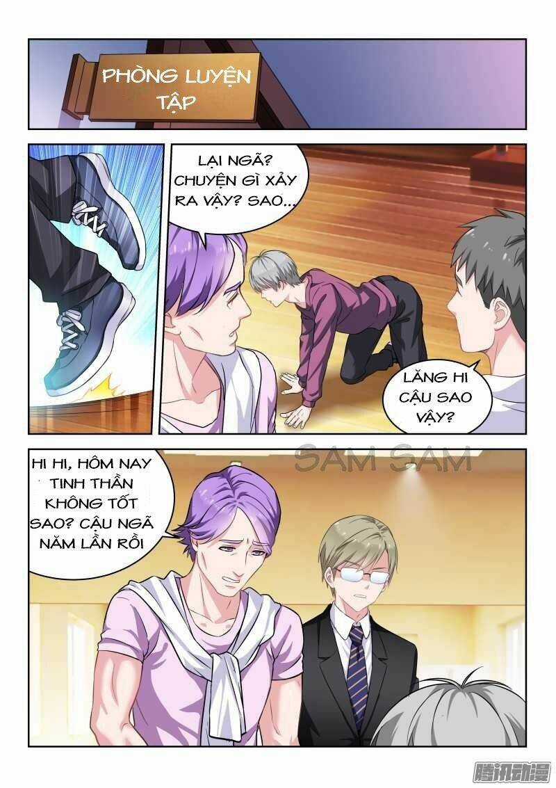 Nam Thần Quốc Dân Biến Thân Chapter 4 trang 3