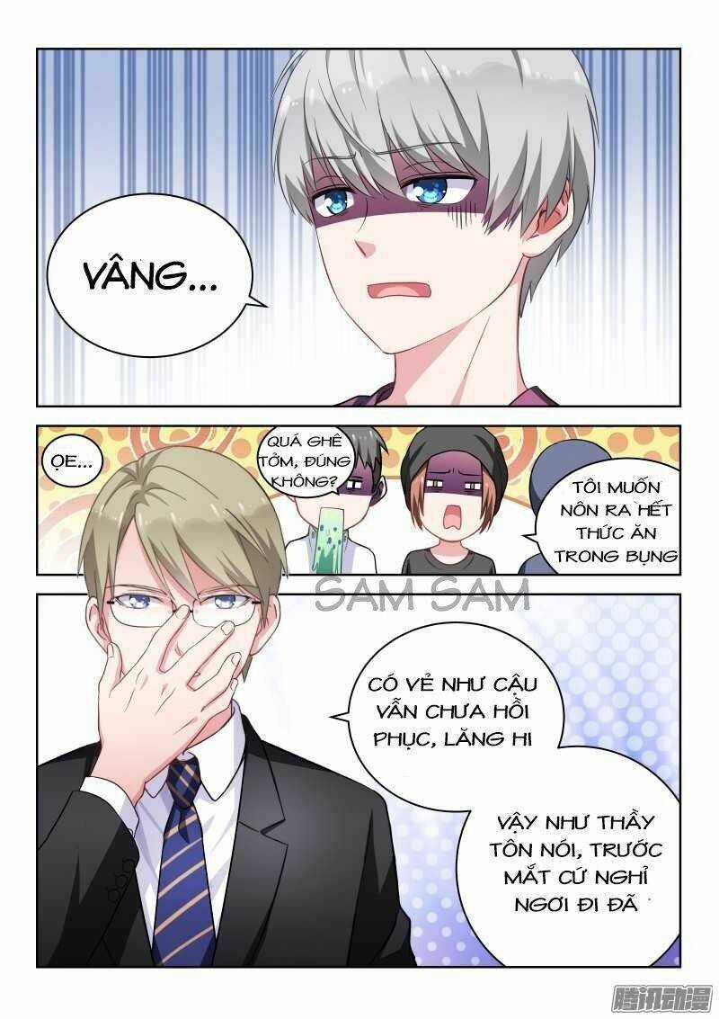 Nam Thần Quốc Dân Biến Thân Chapter 4 trang 5