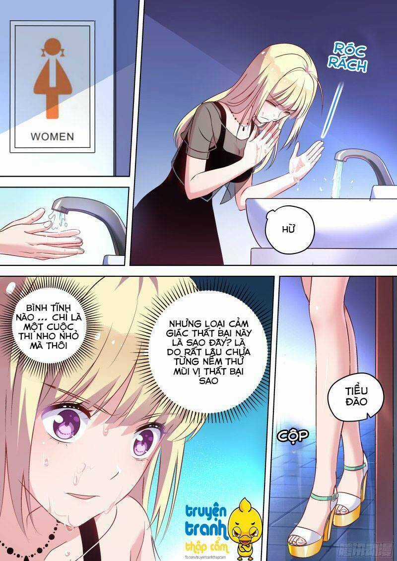 Nam Thần Quốc Dân Biến Thân Chapter 40 trang 2