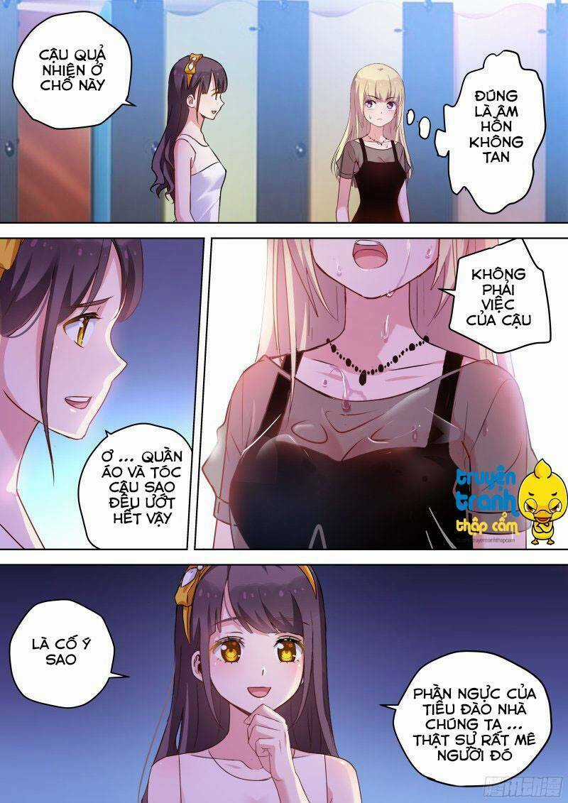 Nam Thần Quốc Dân Biến Thân Chapter 40 trang 3