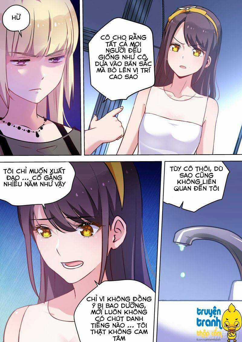 Nam Thần Quốc Dân Biến Thân Chapter 40 trang 4