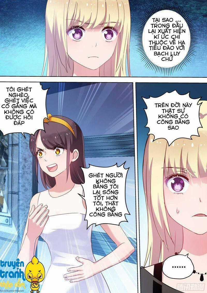 Nam Thần Quốc Dân Biến Thân Chapter 40 trang 6