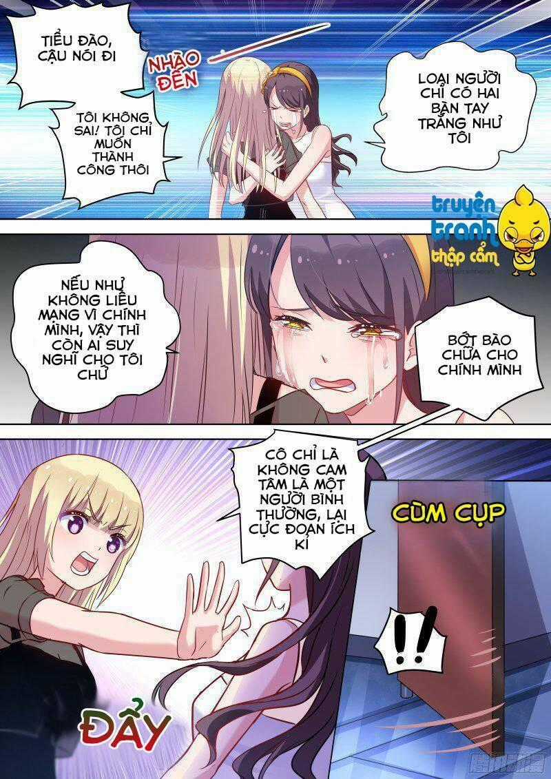 Nam Thần Quốc Dân Biến Thân Chapter 40 trang 7