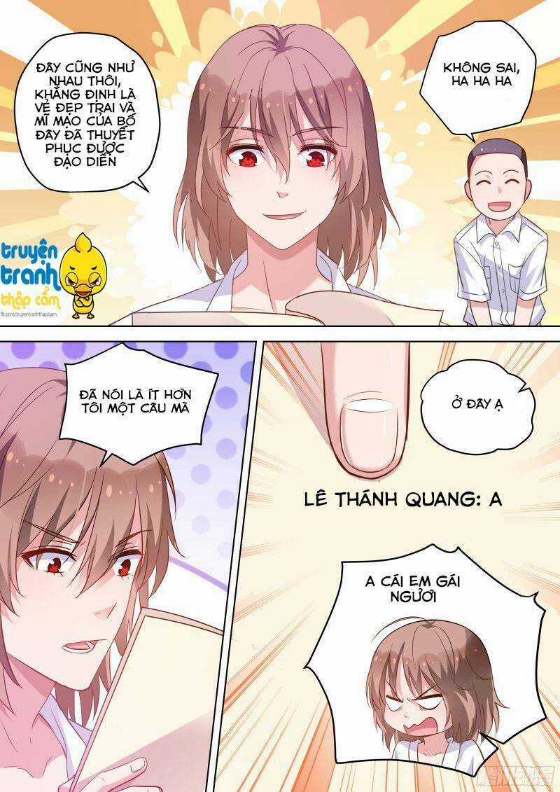 Nam Thần Quốc Dân Biến Thân Chapter 41 trang 2