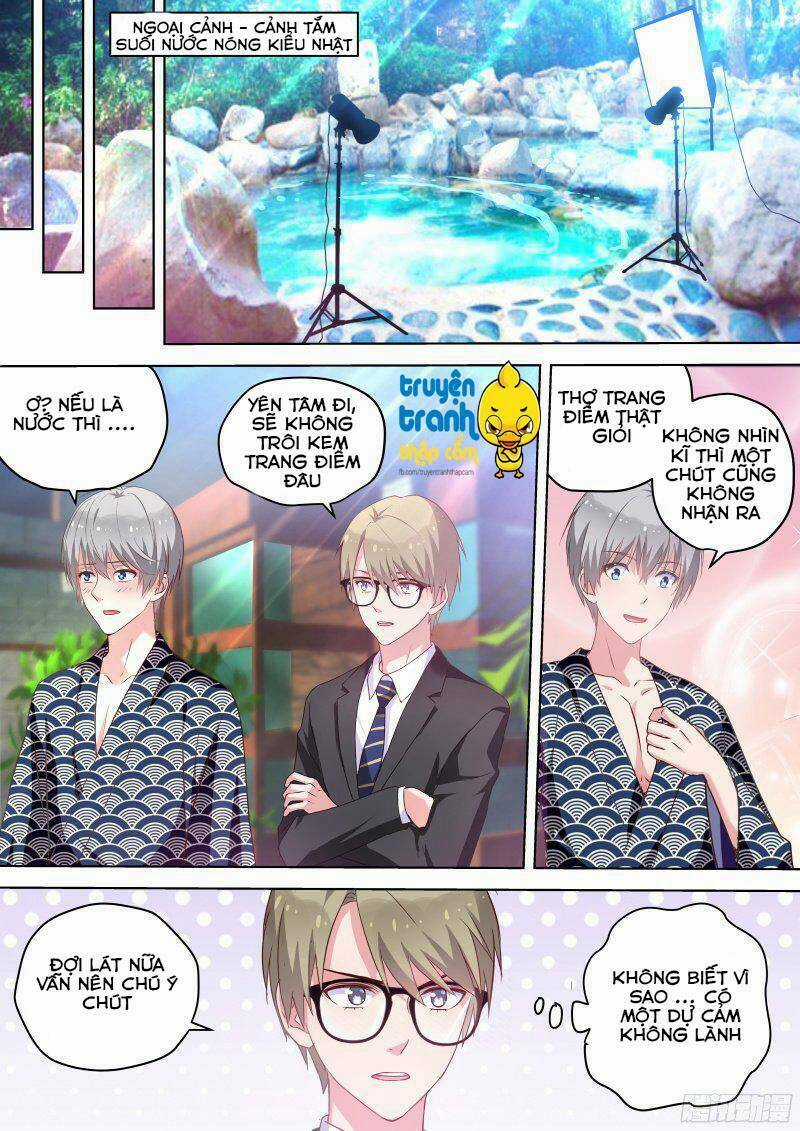 Nam Thần Quốc Dân Biến Thân Chapter 41 trang 4