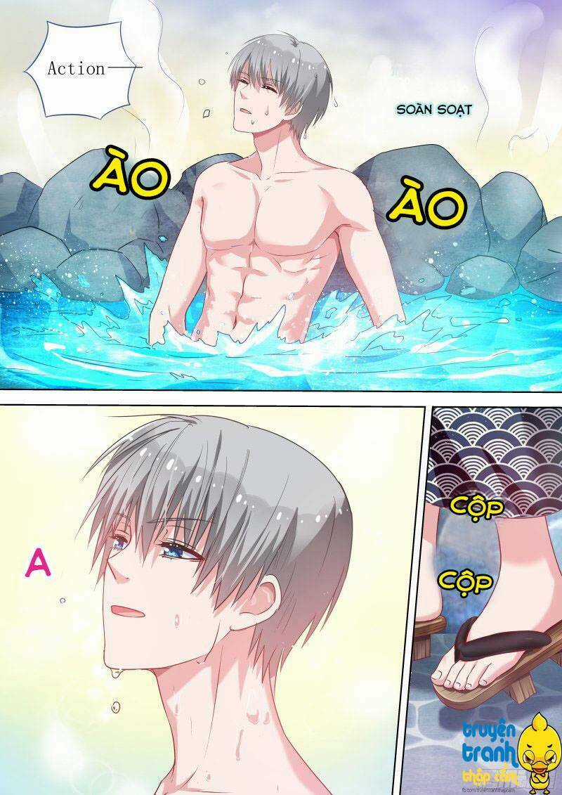 Nam Thần Quốc Dân Biến Thân Chapter 41 trang 5