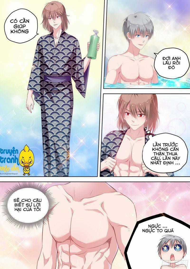 Nam Thần Quốc Dân Biến Thân Chapter 41 trang 6