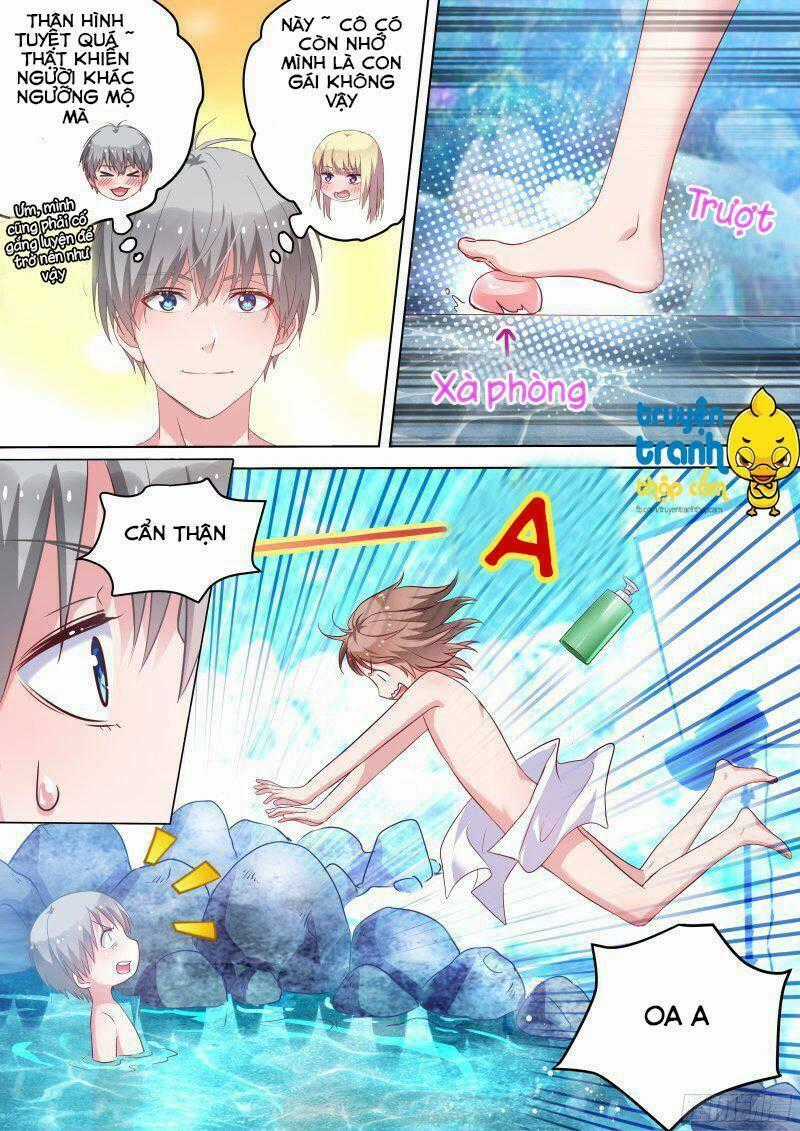 Nam Thần Quốc Dân Biến Thân Chapter 41 trang 7