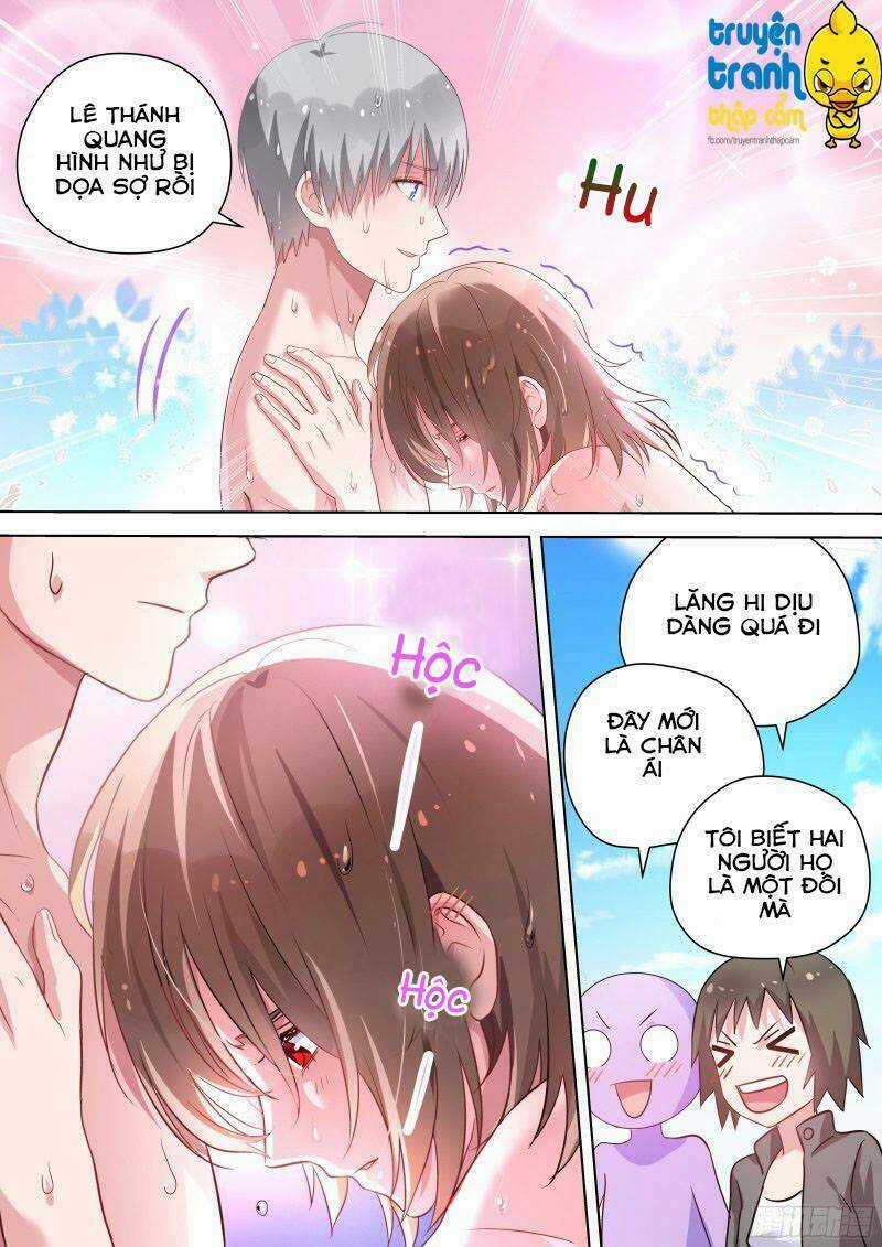 Nam Thần Quốc Dân Biến Thân Chapter 42 trang 3