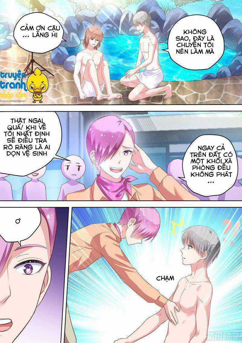 Nam Thần Quốc Dân Biến Thân Chapter 42 trang 4