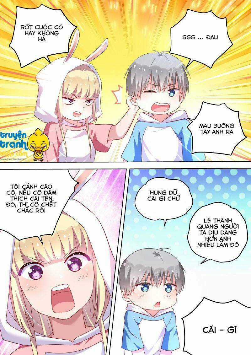 Nam Thần Quốc Dân Biến Thân Chapter 43 trang 3