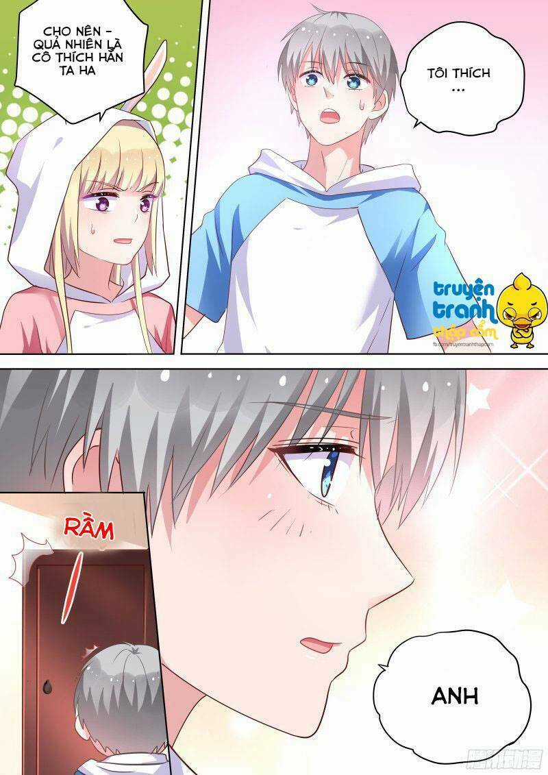 Nam Thần Quốc Dân Biến Thân Chapter 43 trang 5