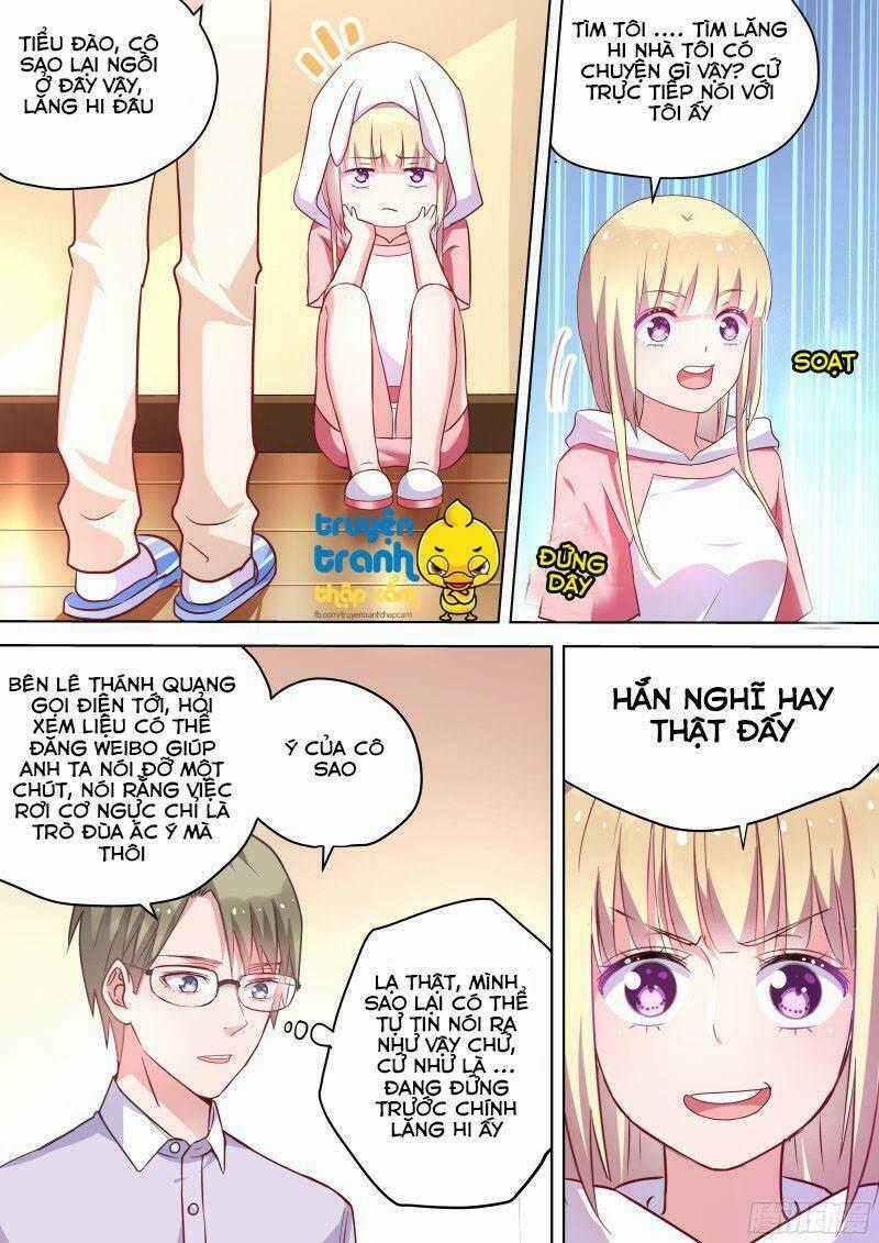 Nam Thần Quốc Dân Biến Thân Chapter 43 trang 7