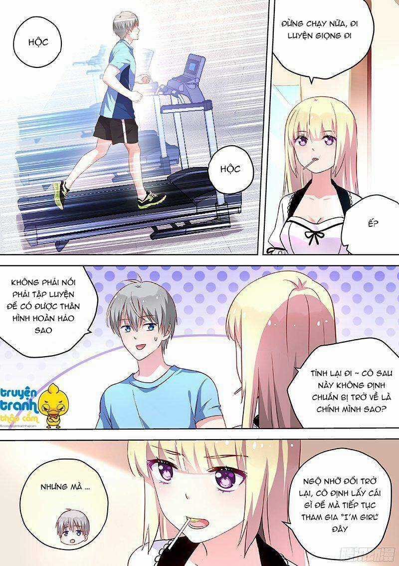 Nam Thần Quốc Dân Biến Thân Chapter 44 trang 2