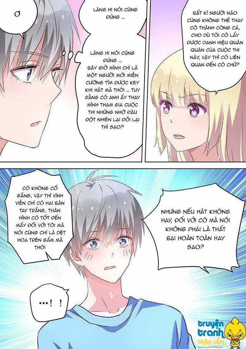 Nam Thần Quốc Dân Biến Thân Chapter 44 trang 3