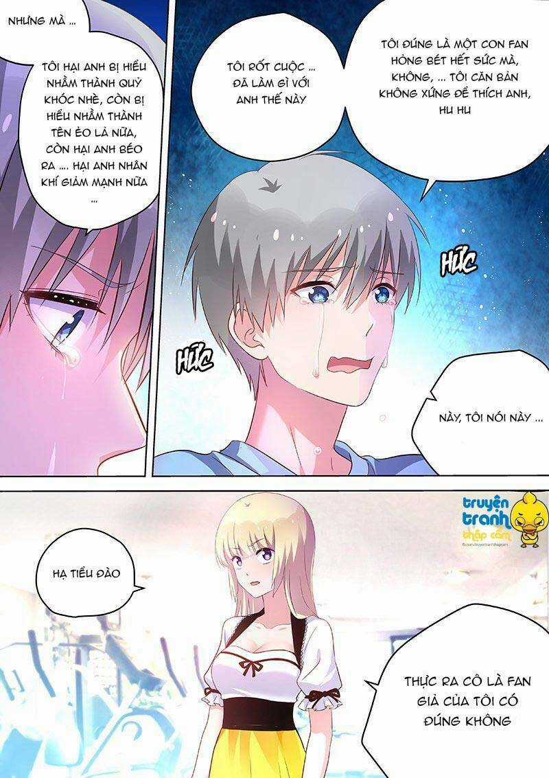 Nam Thần Quốc Dân Biến Thân Chapter 44 trang 4