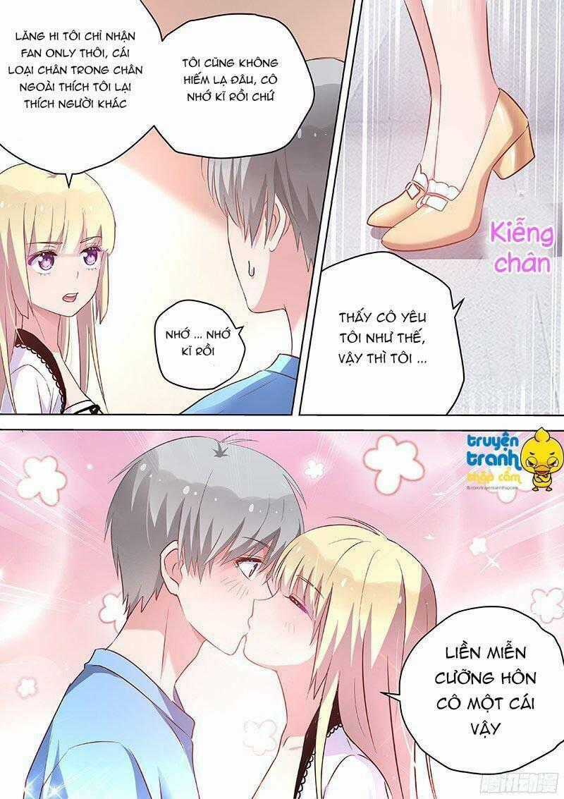 Nam Thần Quốc Dân Biến Thân Chapter 44 trang 7