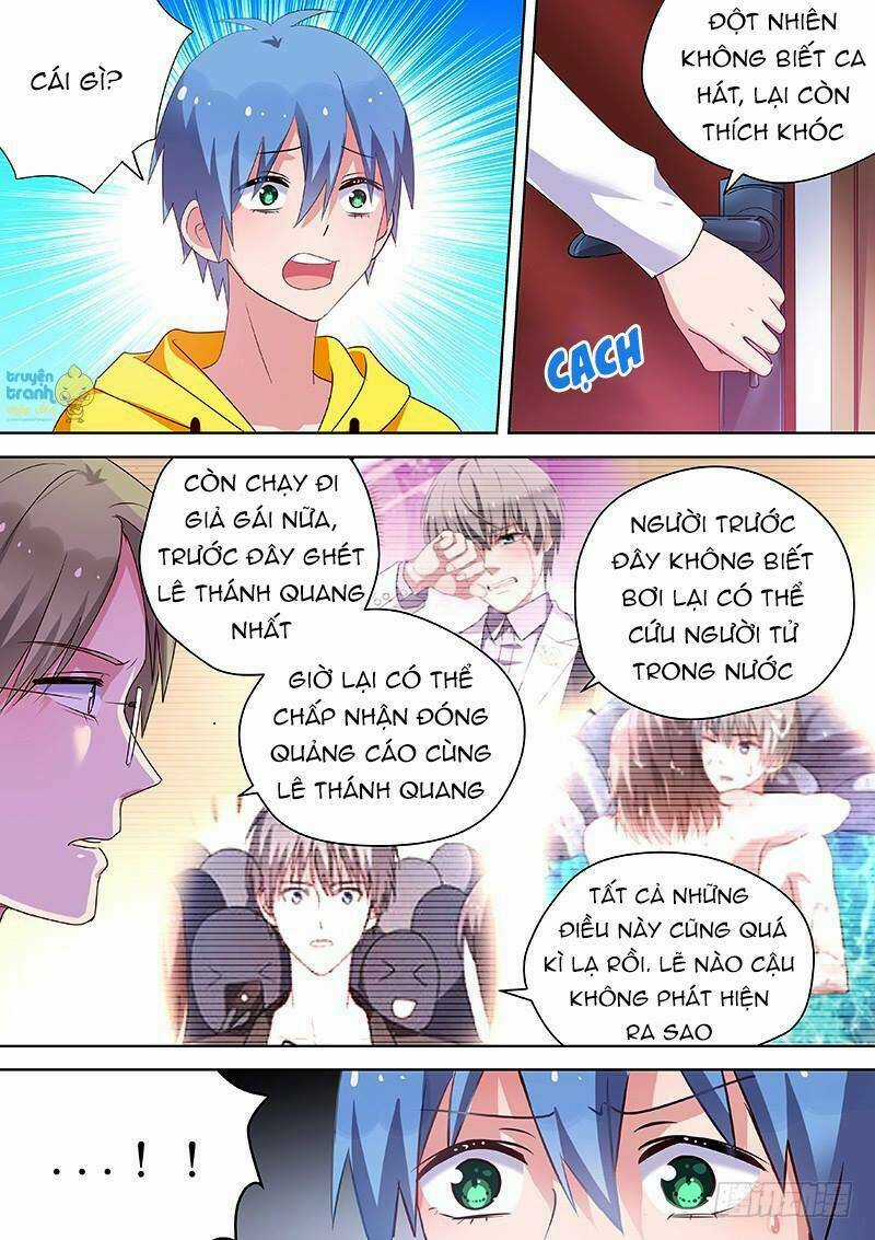 Nam Thần Quốc Dân Biến Thân Chapter 45 trang 2