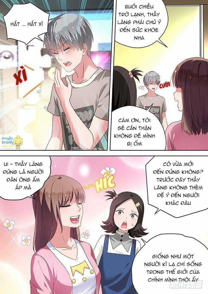 Nam Thần Quốc Dân Biến Thân Chapter 45 trang 3