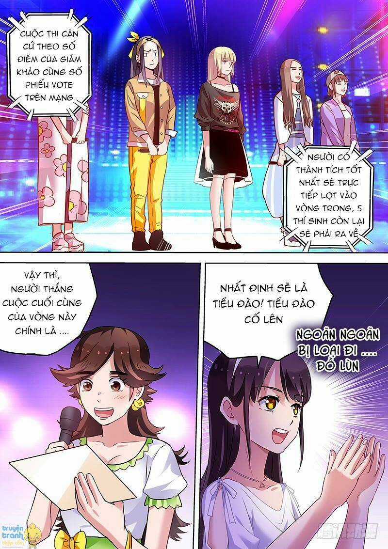 Nam Thần Quốc Dân Biến Thân Chapter 45 trang 5