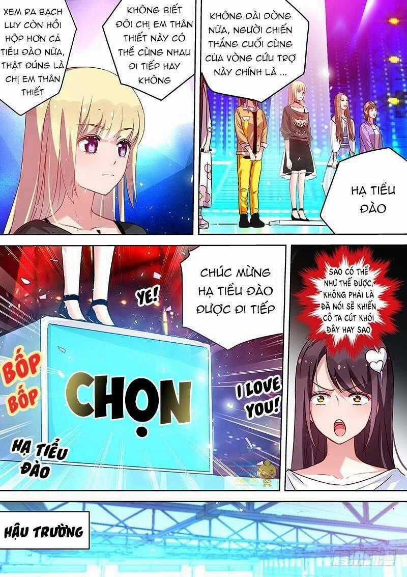 Nam Thần Quốc Dân Biến Thân Chapter 45 trang 6