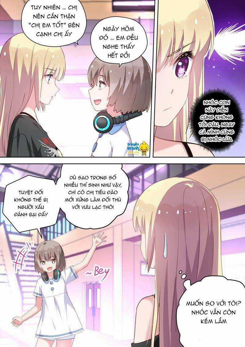 Nam Thần Quốc Dân Biến Thân Chapter 46 trang 2