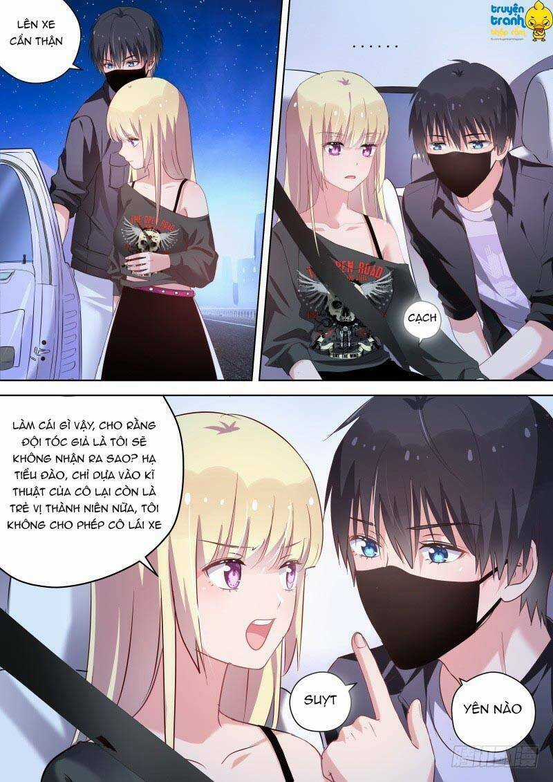 Nam Thần Quốc Dân Biến Thân Chapter 46 trang 4