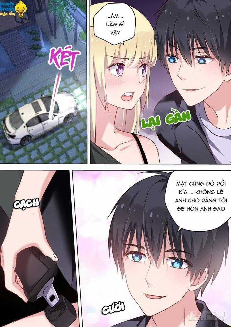 Nam Thần Quốc Dân Biến Thân Chapter 46 trang 6