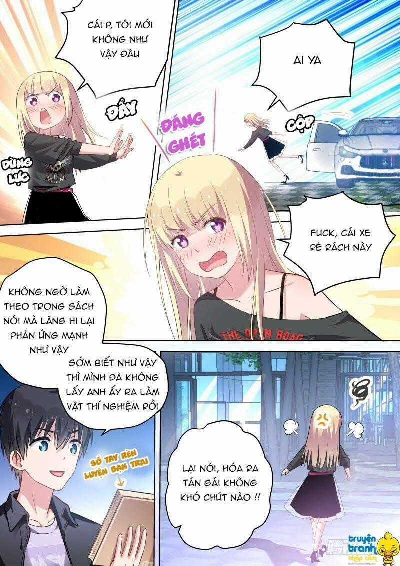 Nam Thần Quốc Dân Biến Thân Chapter 46 trang 7