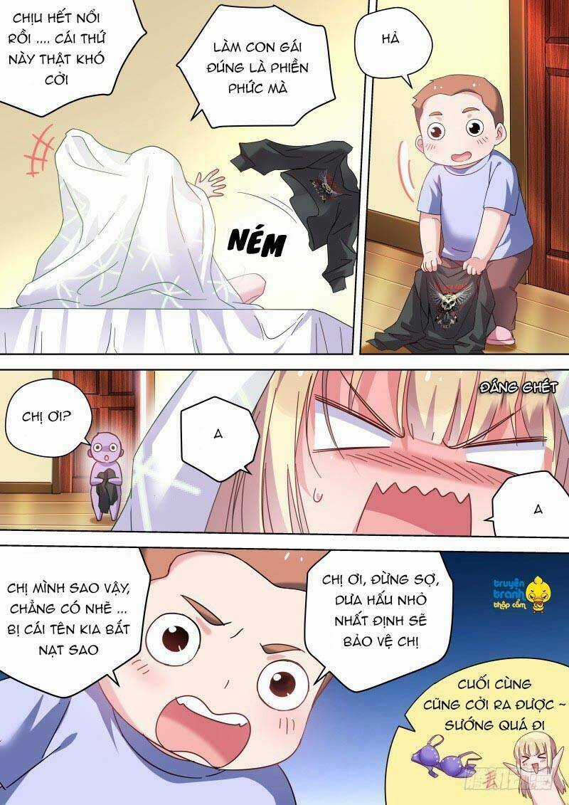 Nam Thần Quốc Dân Biến Thân Chapter 47 trang 3