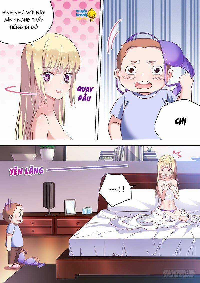 Nam Thần Quốc Dân Biến Thân Chapter 47 trang 5