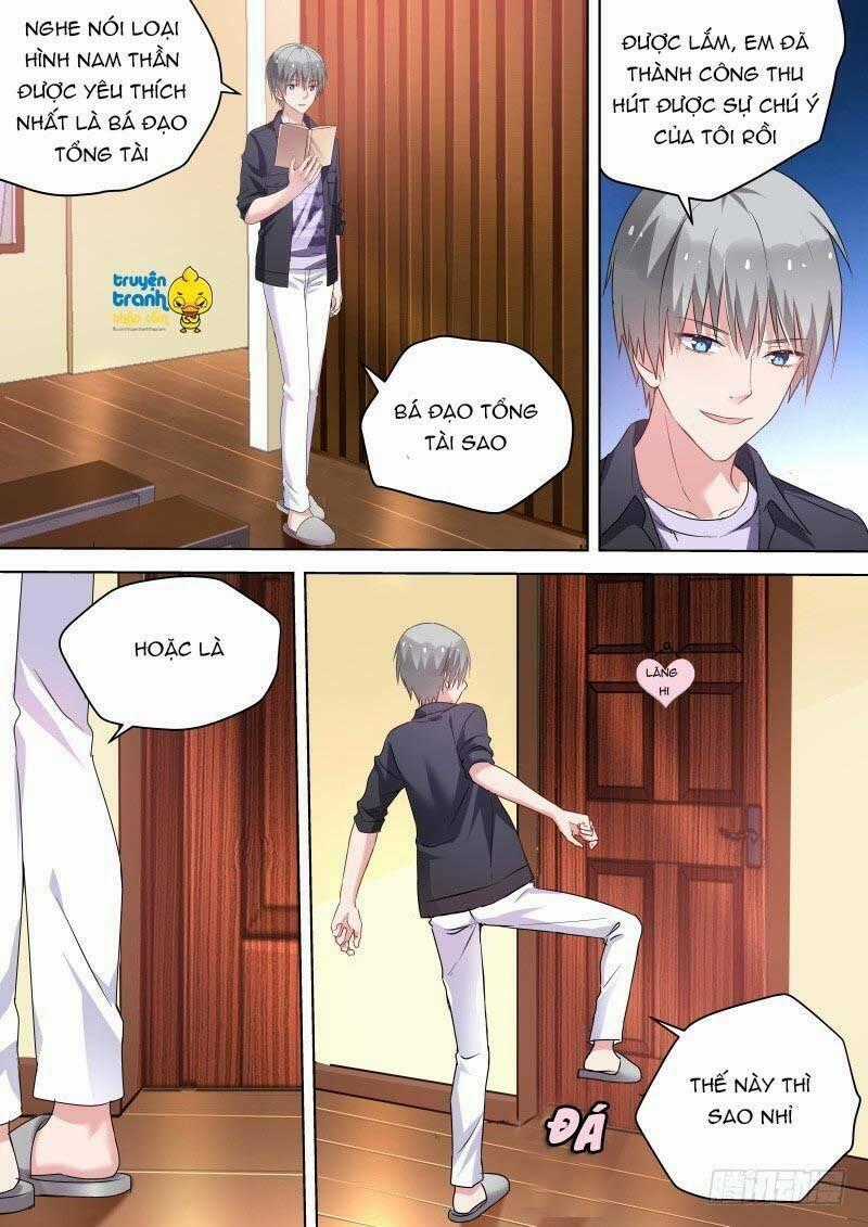 Nam Thần Quốc Dân Biến Thân Chapter 47 trang 6