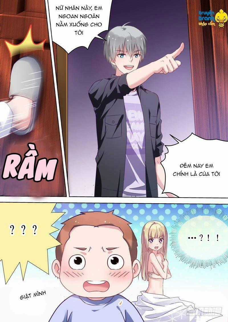 Nam Thần Quốc Dân Biến Thân Chapter 47 trang 7