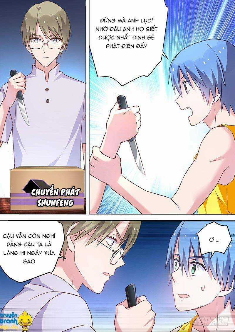 Nam Thần Quốc Dân Biến Thân Chapter 48 trang 2